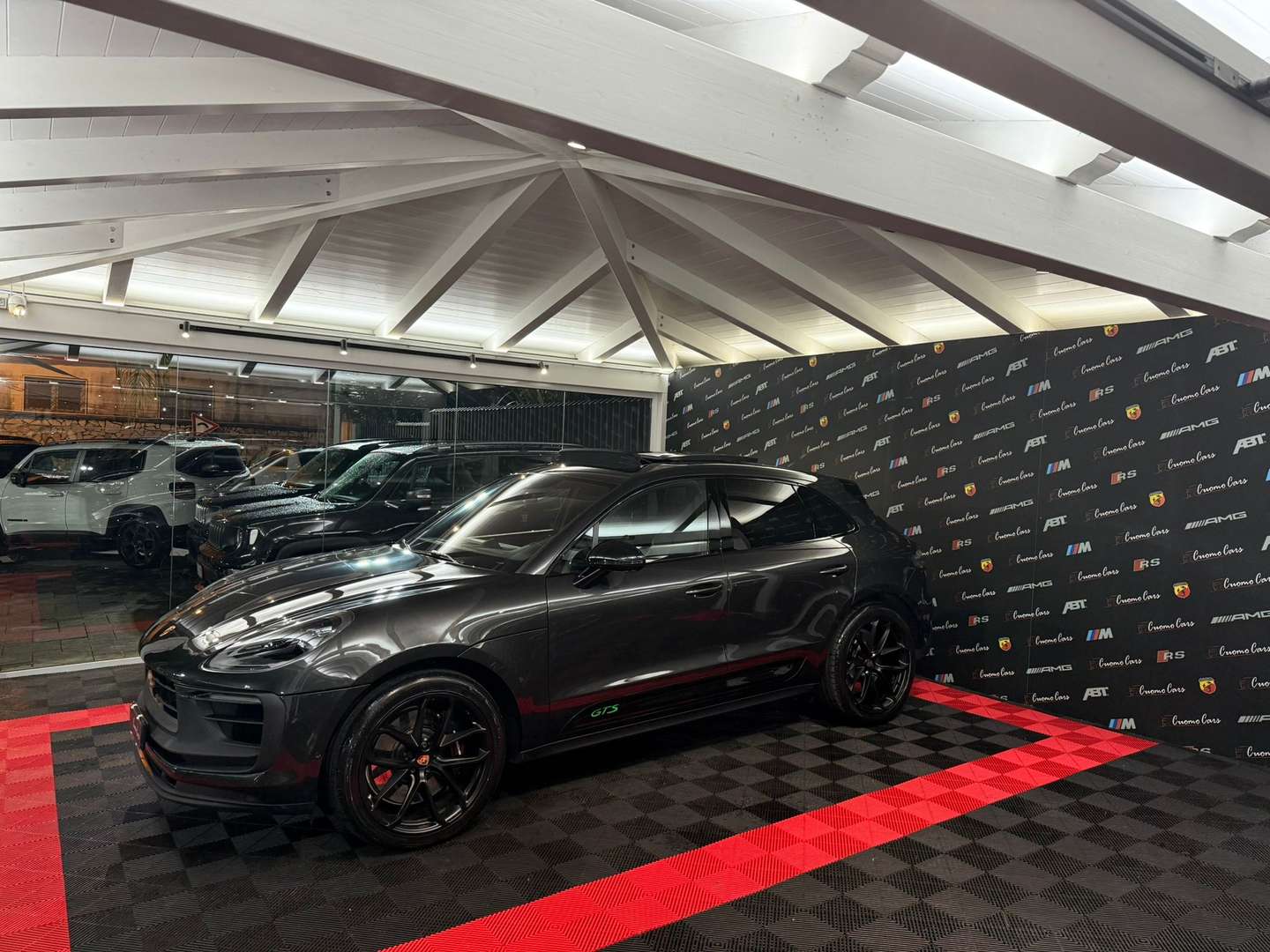 Porsche Macan II GTS - 2023 - Joinsteer - #4
