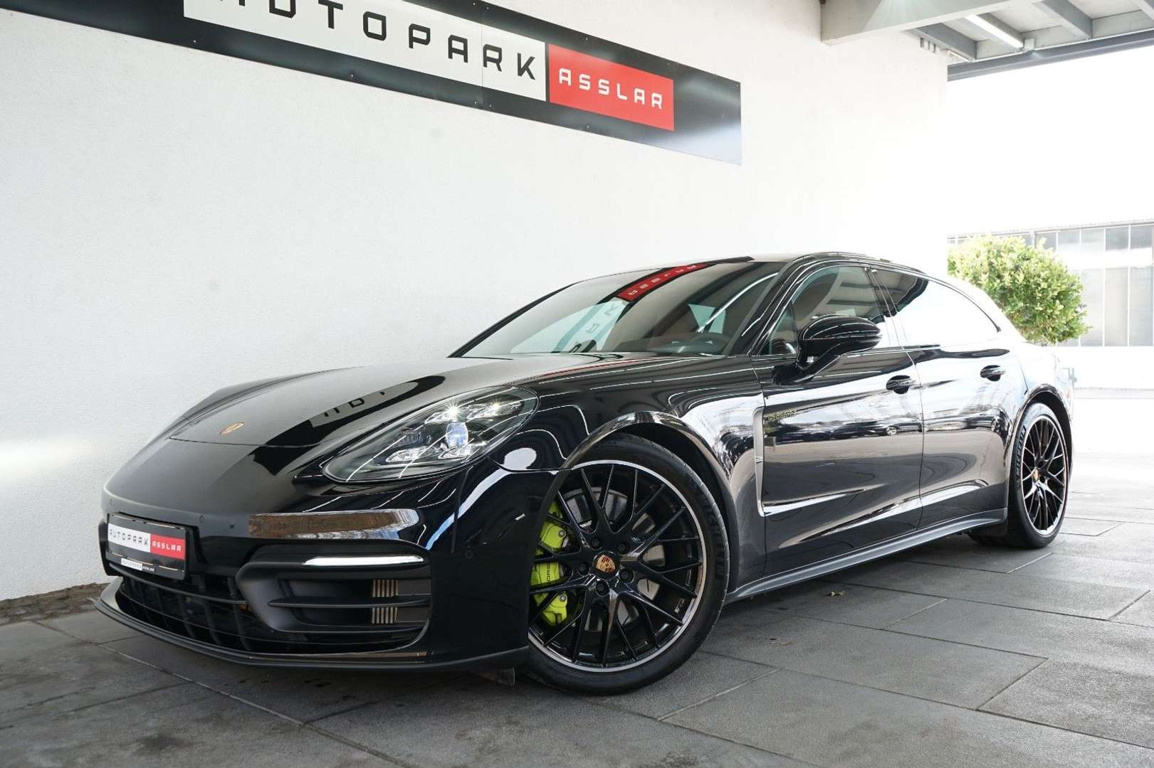 Porsche Panamera II E-Hybrid Platinum Edition - 2022 - Joinsteer - #33