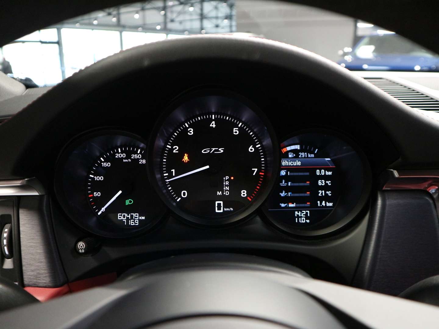 Porsche Macan II GTS - 2022 - Joinsteer - #19