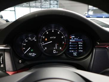 Porsche Macan GTS — photo 19