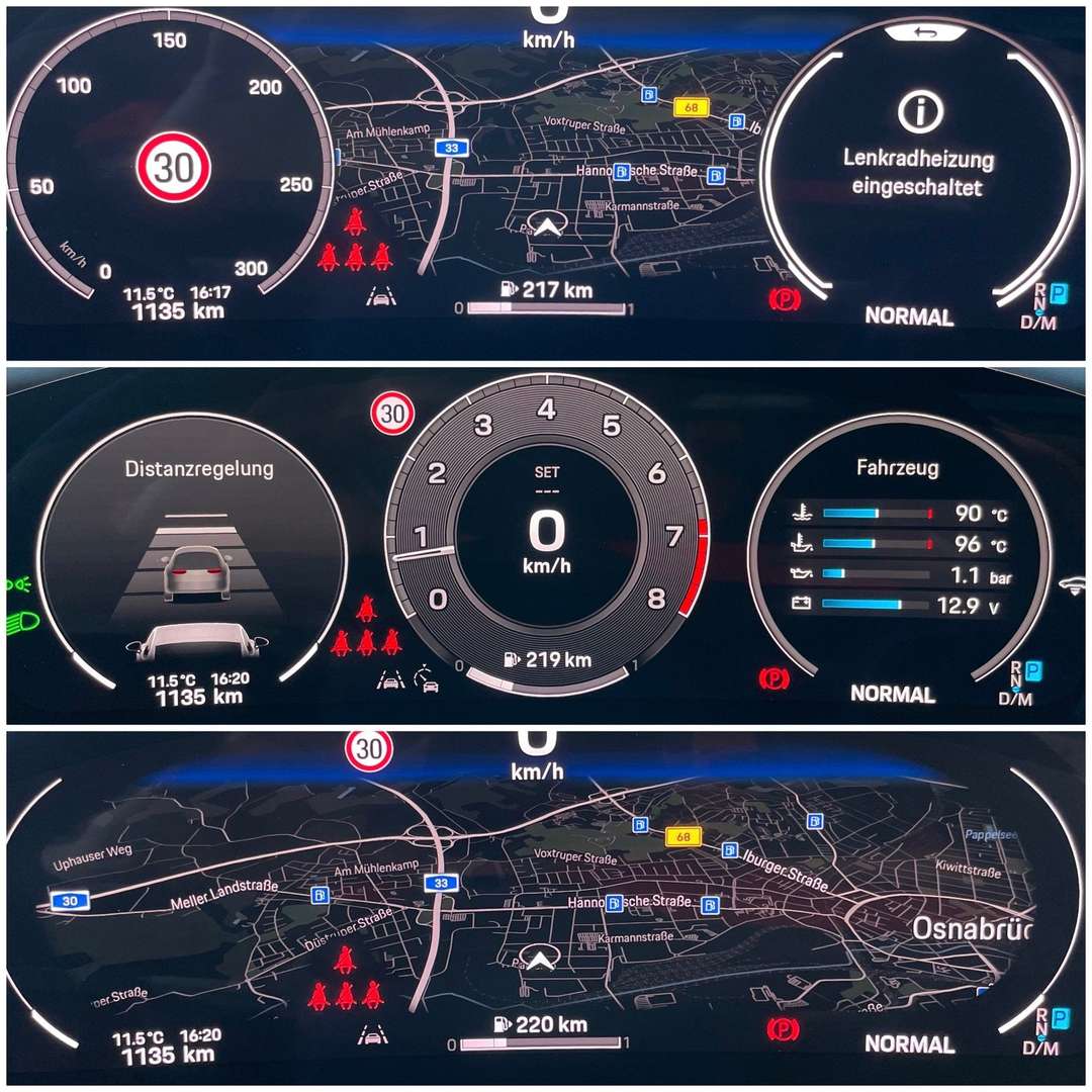 Porsche Panamera I - 2024 - Joinsteer - #18