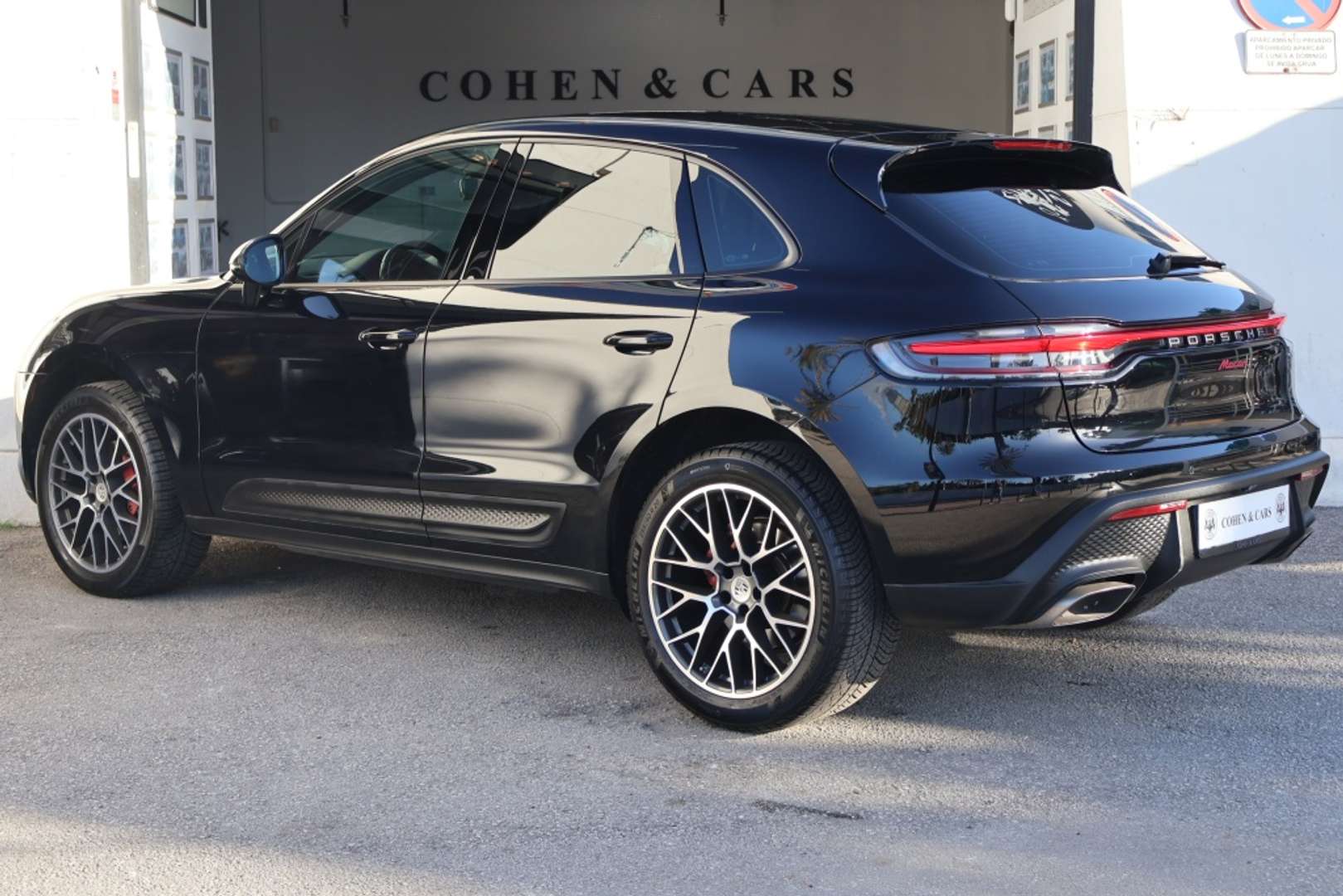Porsche Macan I - 2021 - Joinsteer - #7