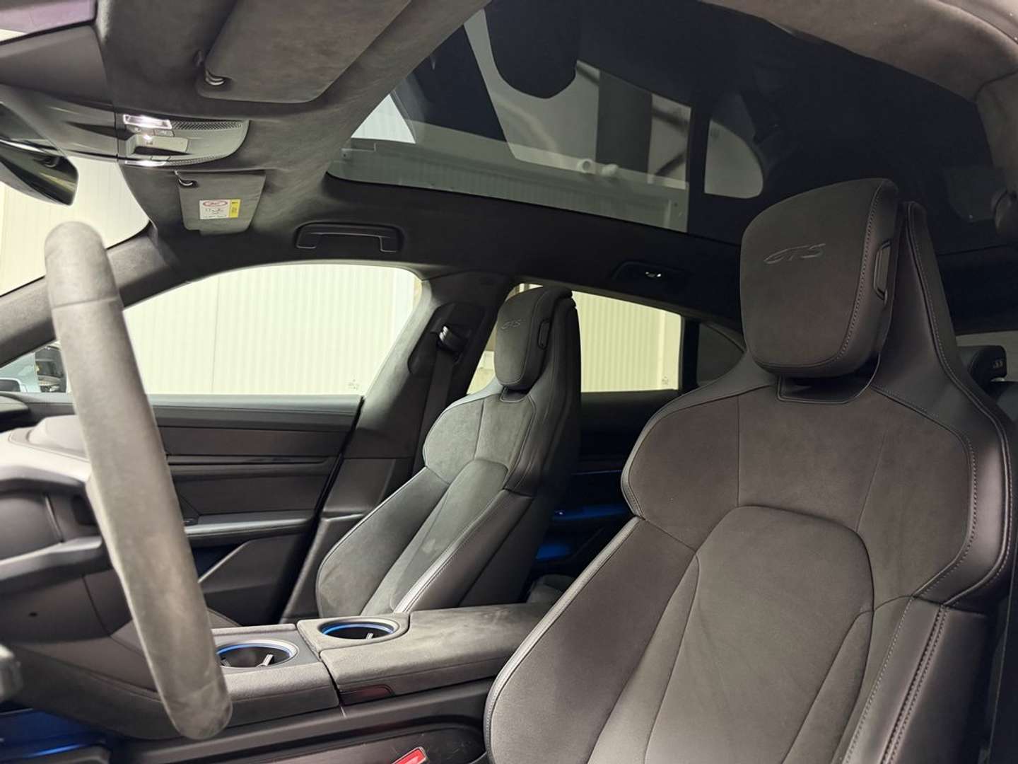 Porsche Taycan GTS Sport Turismo - 2023 - Joinsteer - #12