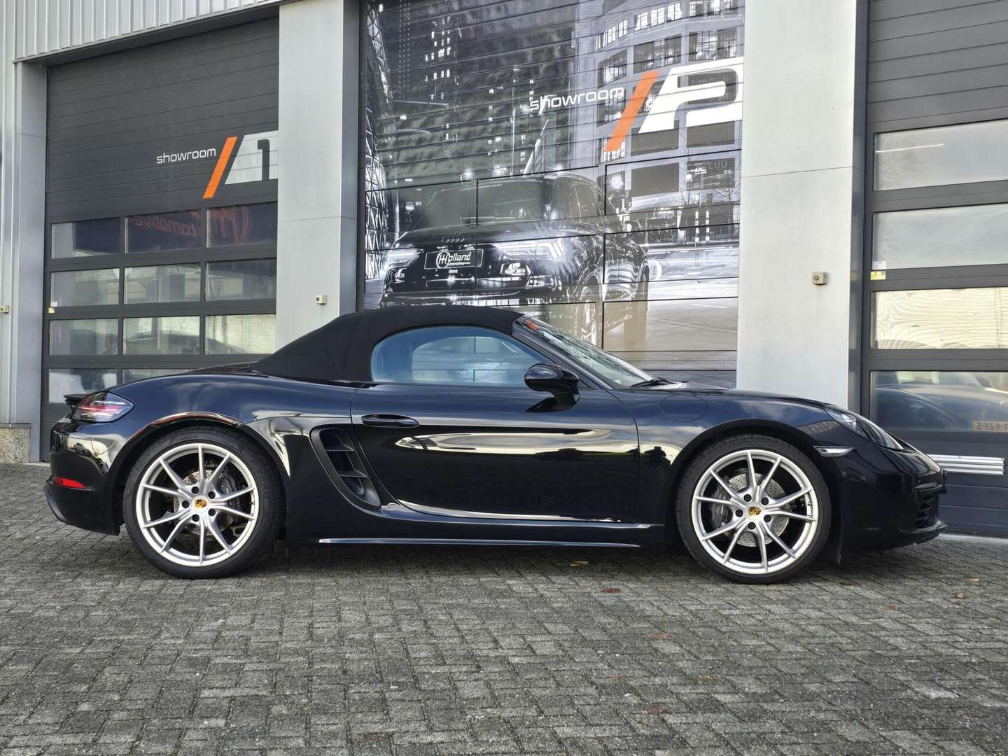 Porsche 718 Boxster T - 2019 - Joinsteer - #14