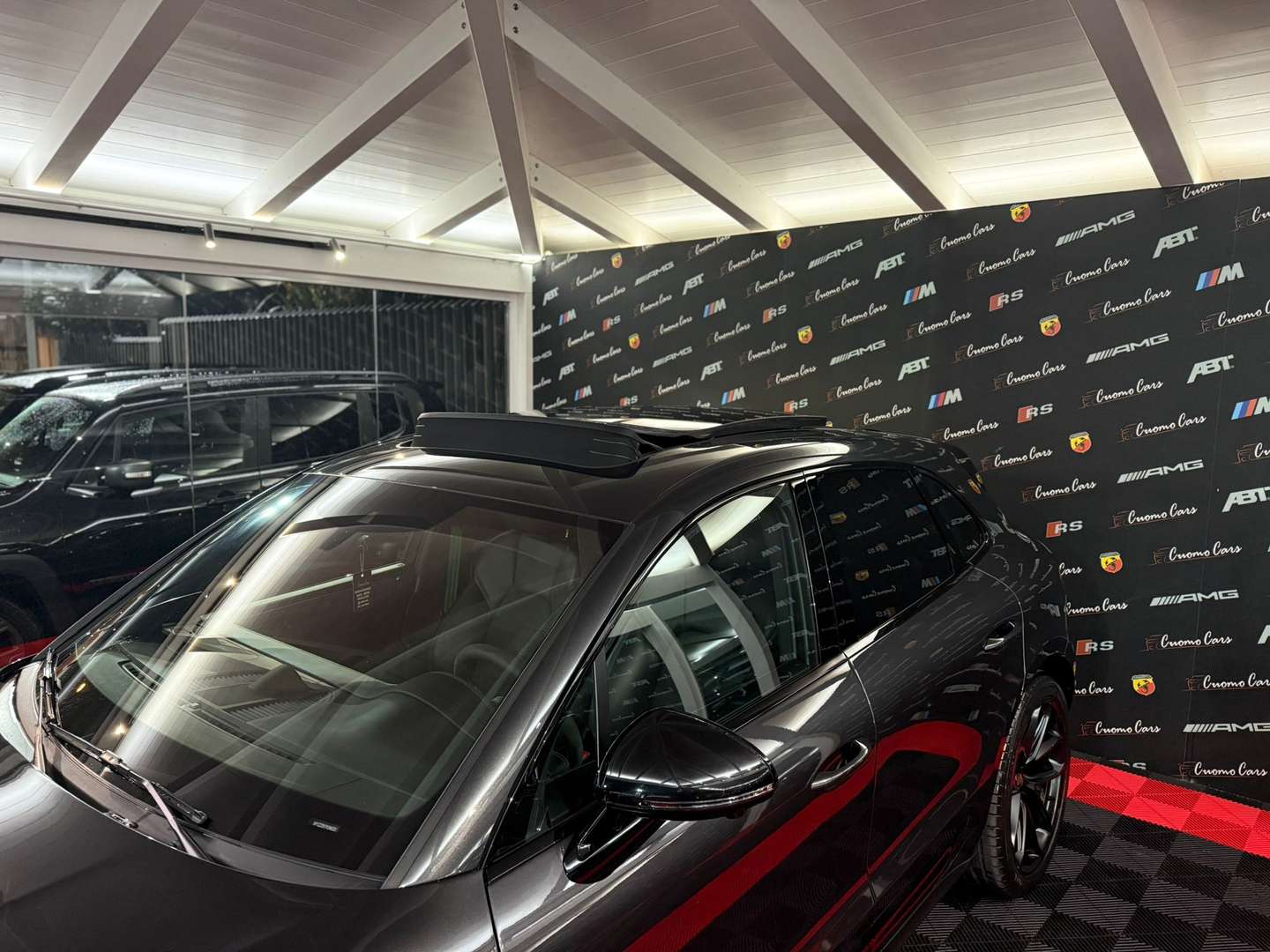 Porsche Macan II GTS - 2023 - Joinsteer - #5