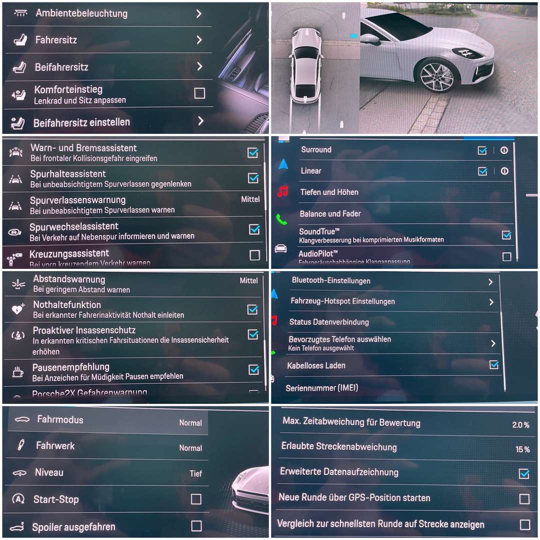 Porsche Panamera I - 2024 - Joinsteer - #19