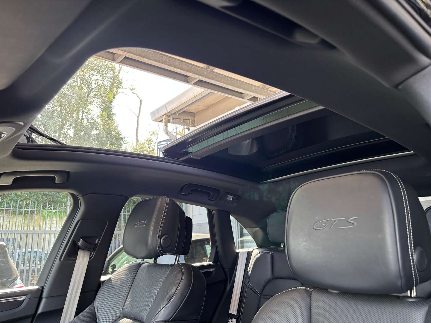 Porsche Macan II GTS - 2024 - Joinsteer - #14