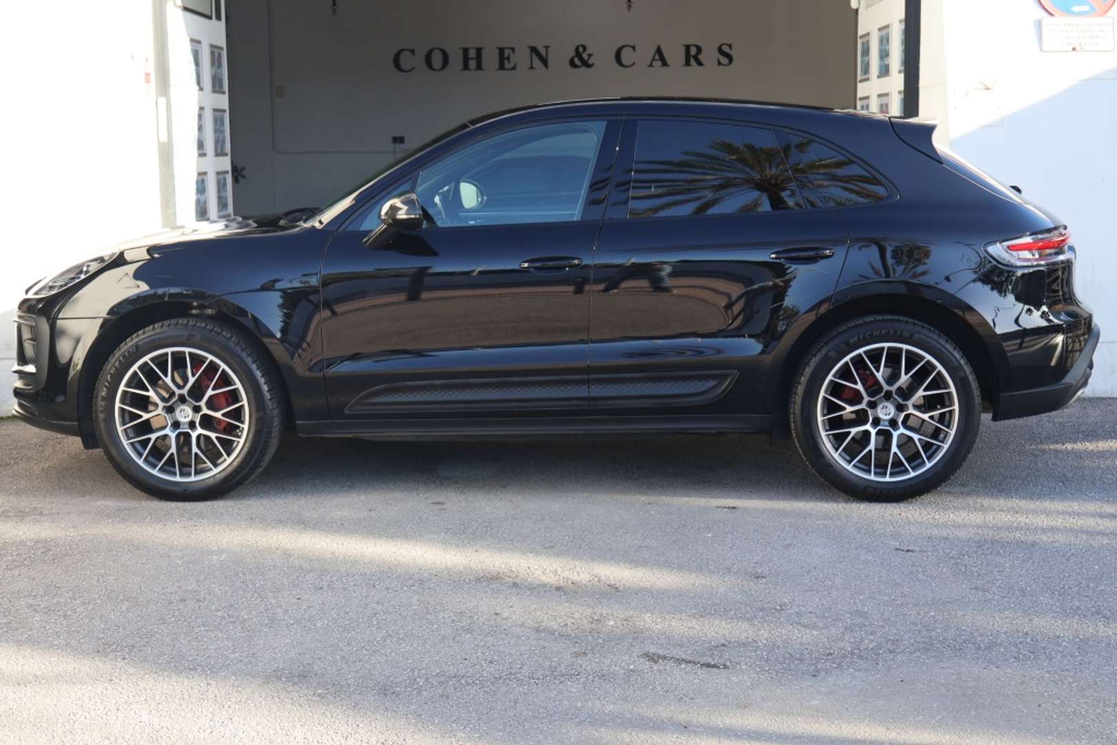 Porsche Macan I - 2021 - Joinsteer - #8