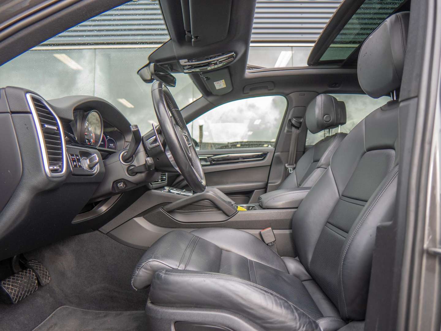 Porsche Cayenne III - 2020 - Joinsteer - #17