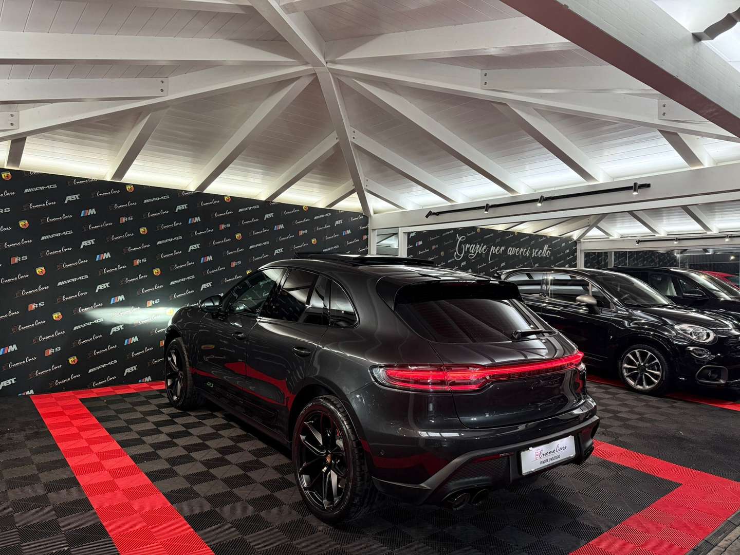 Porsche Macan II GTS - 2023 - Joinsteer - #6