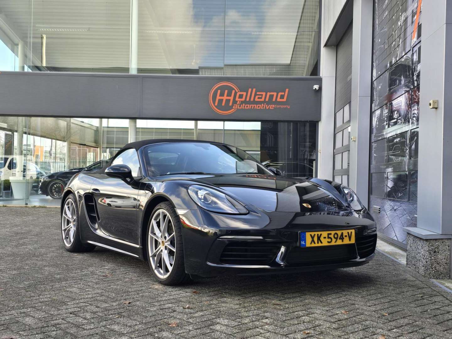 Porsche 718 Boxster T - 2019 - Joinsteer - #15