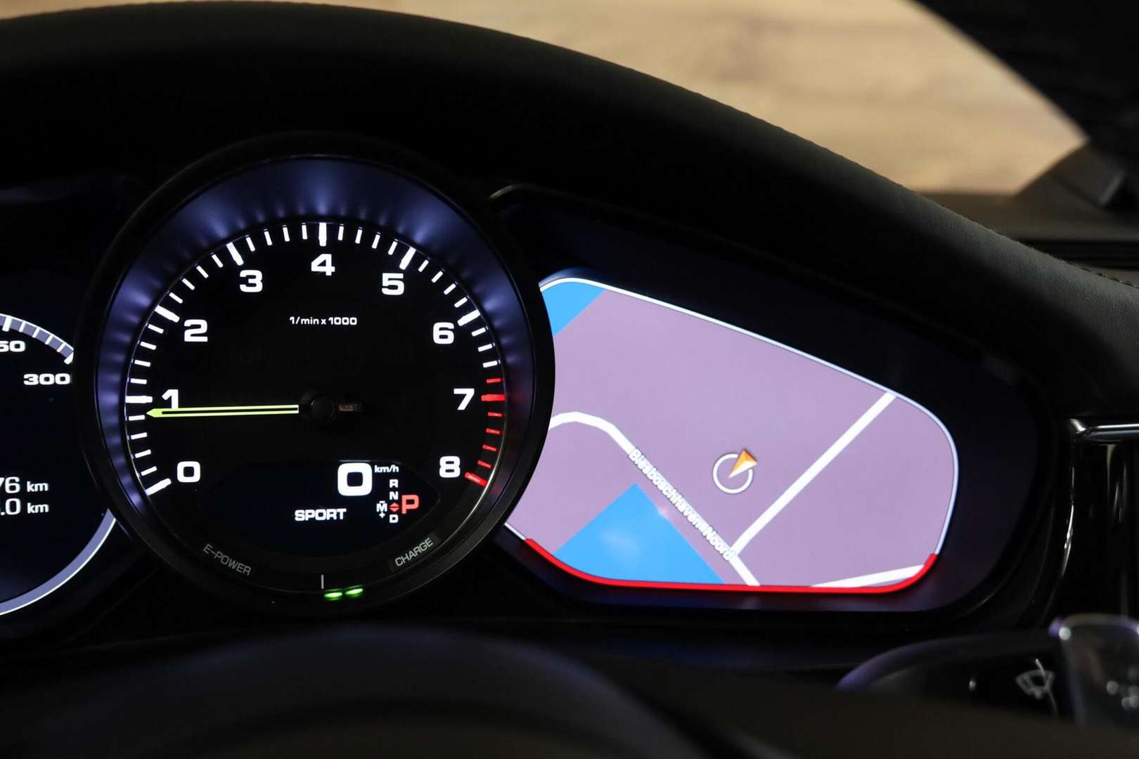 Porsche Panamera II E-Hybrid - 2021 - Joinsteer - #34