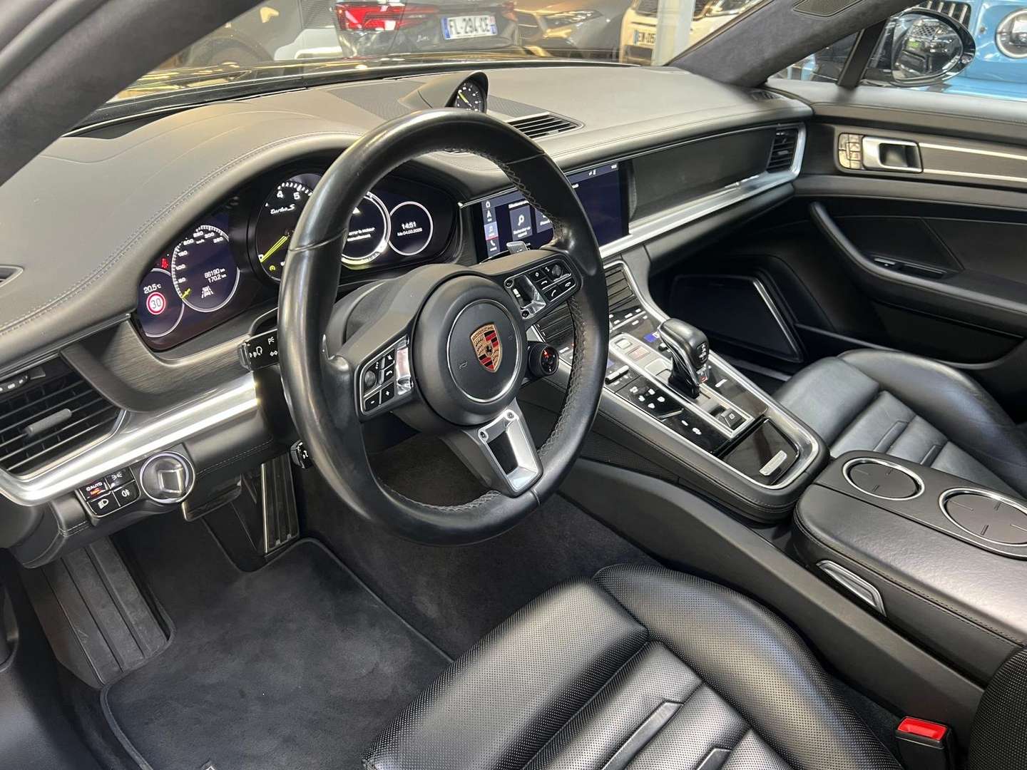 Porsche Panamera II Turbo S - 2020 - Joinsteer - #7