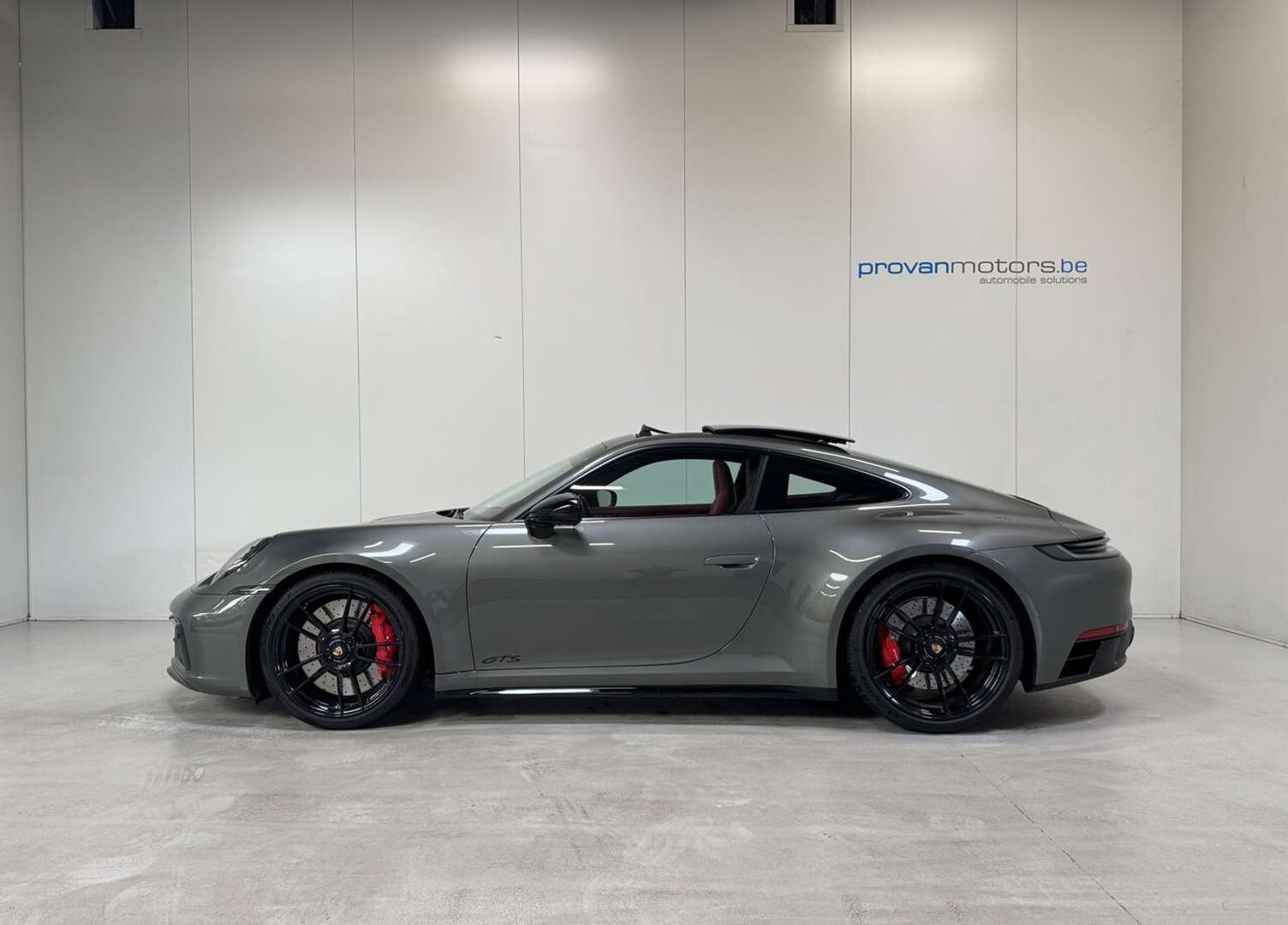 Porsche 992 II GTS - 2023 - Joinsteer - #8