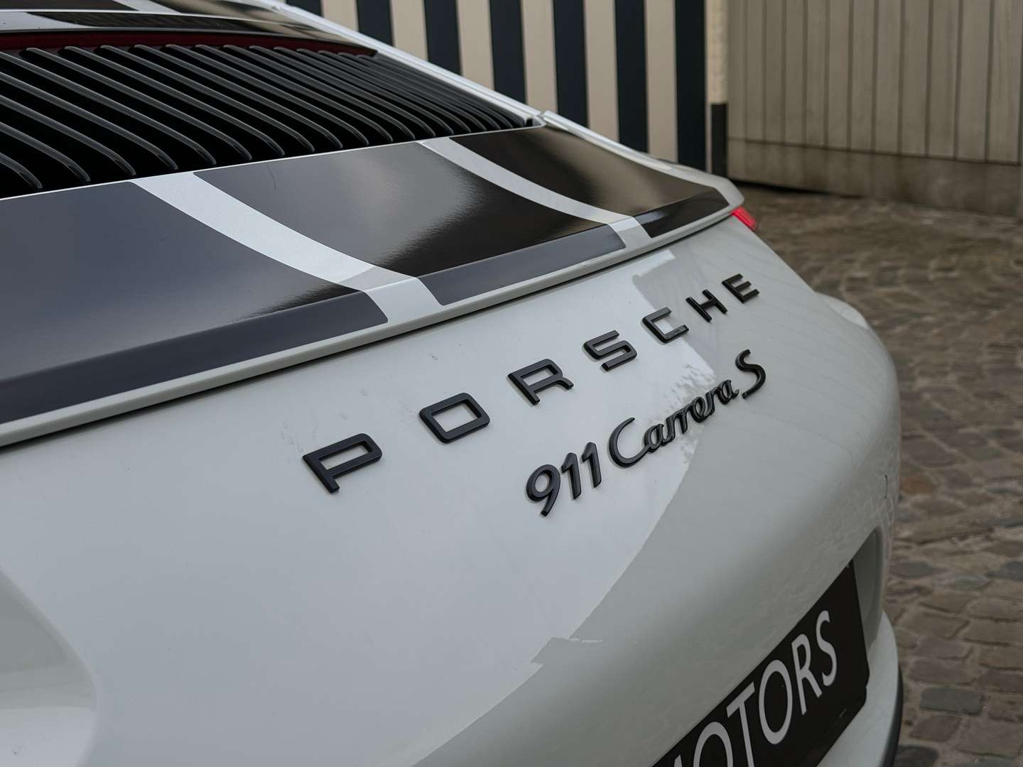Porsche 991 Carrera S - 2018 - Joinsteer - #8