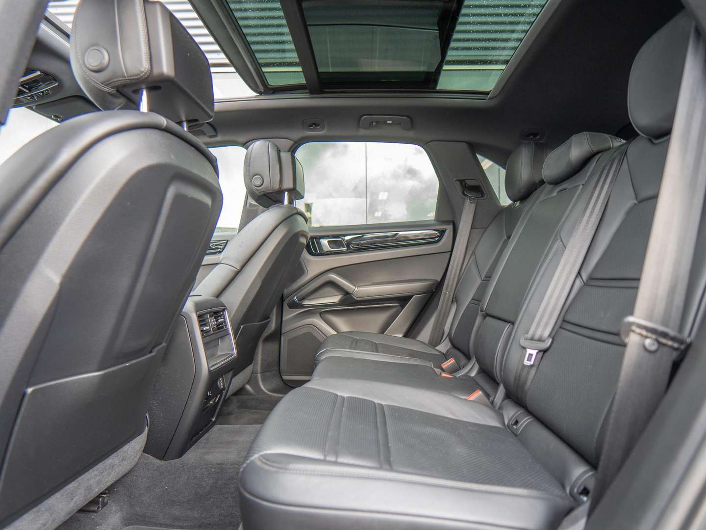 Porsche Cayenne III - 2020 - Joinsteer - #18