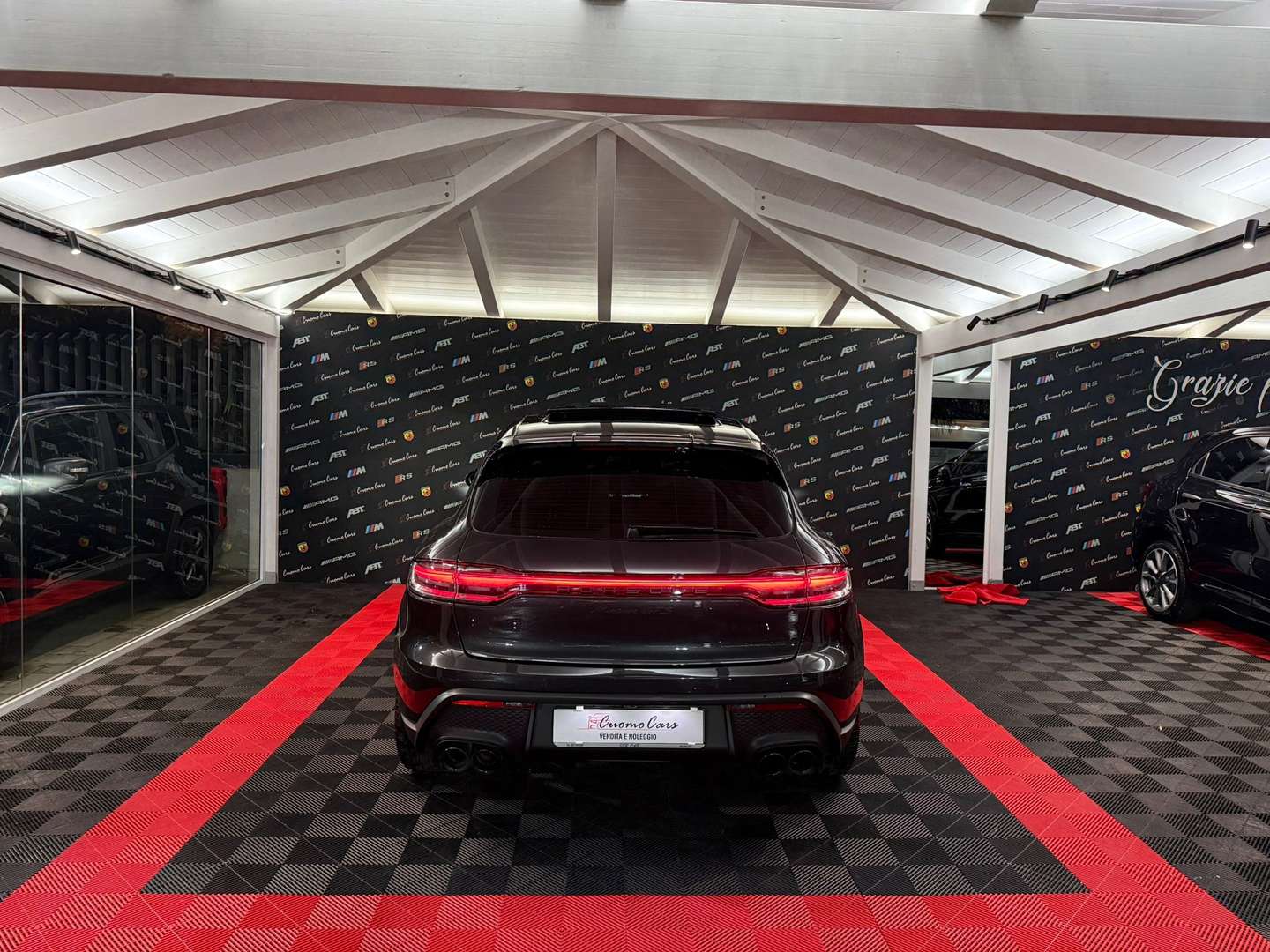 Porsche Macan II GTS - 2023 - Joinsteer - #7