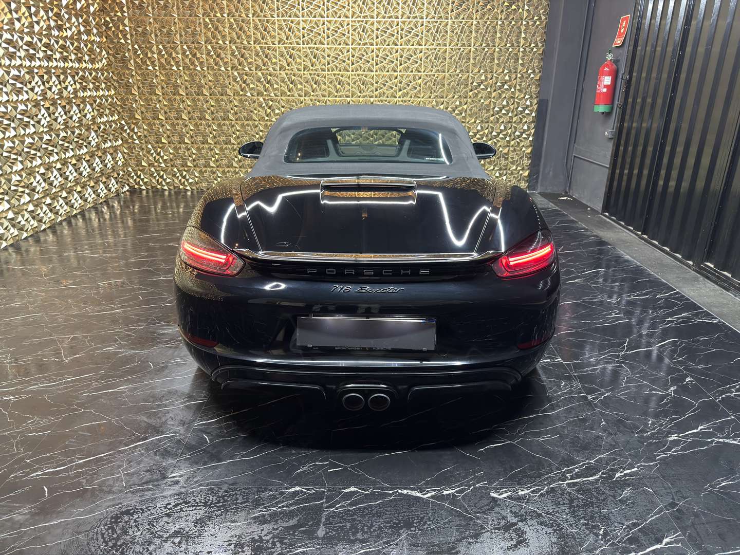 Porsche 718 Boxster Base - 2021 - Joinsteer - #6