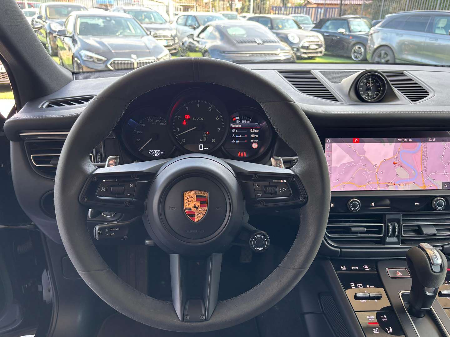 Porsche Macan II GTS - 2024 - Joinsteer - #15