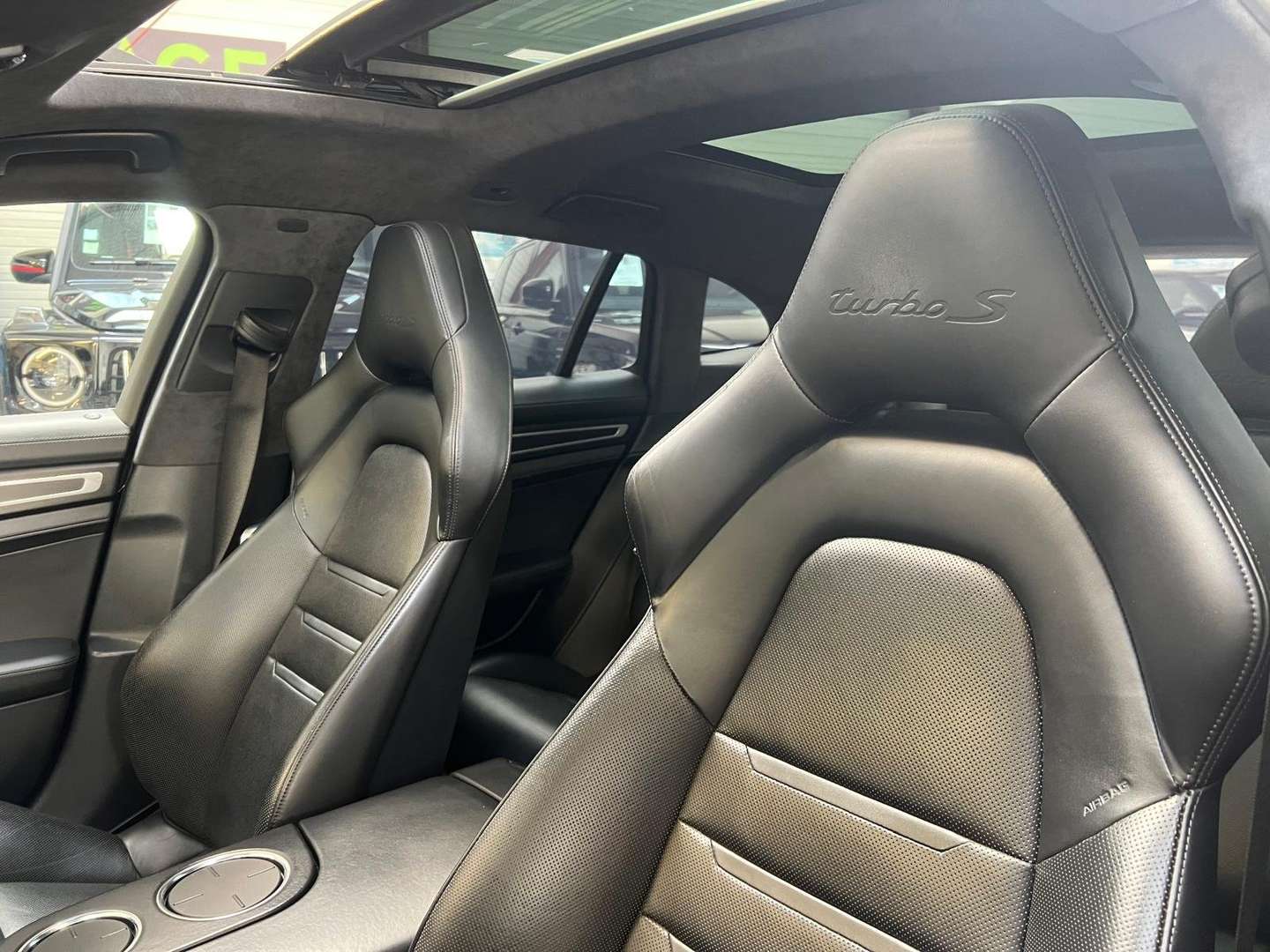 Porsche Panamera II Turbo S - 2020 - Joinsteer - #8
