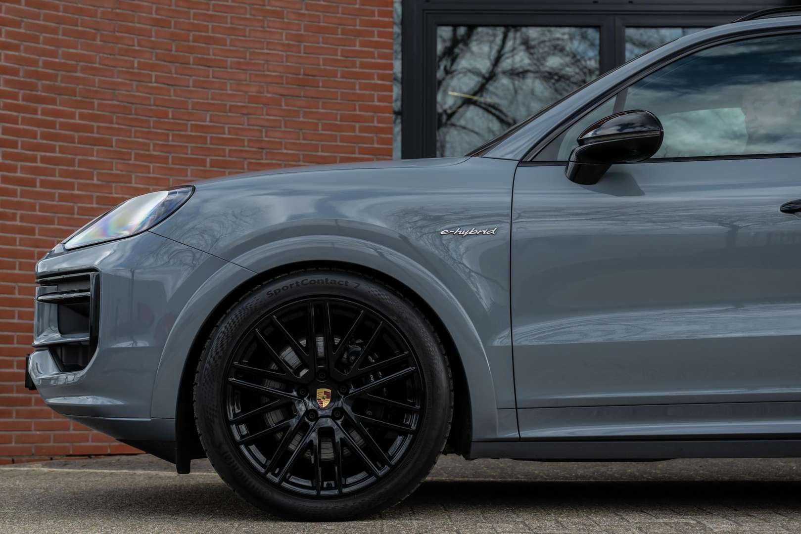 Porsche Cayenne III E-Hybrid - 2024 - Joinsteer - #42