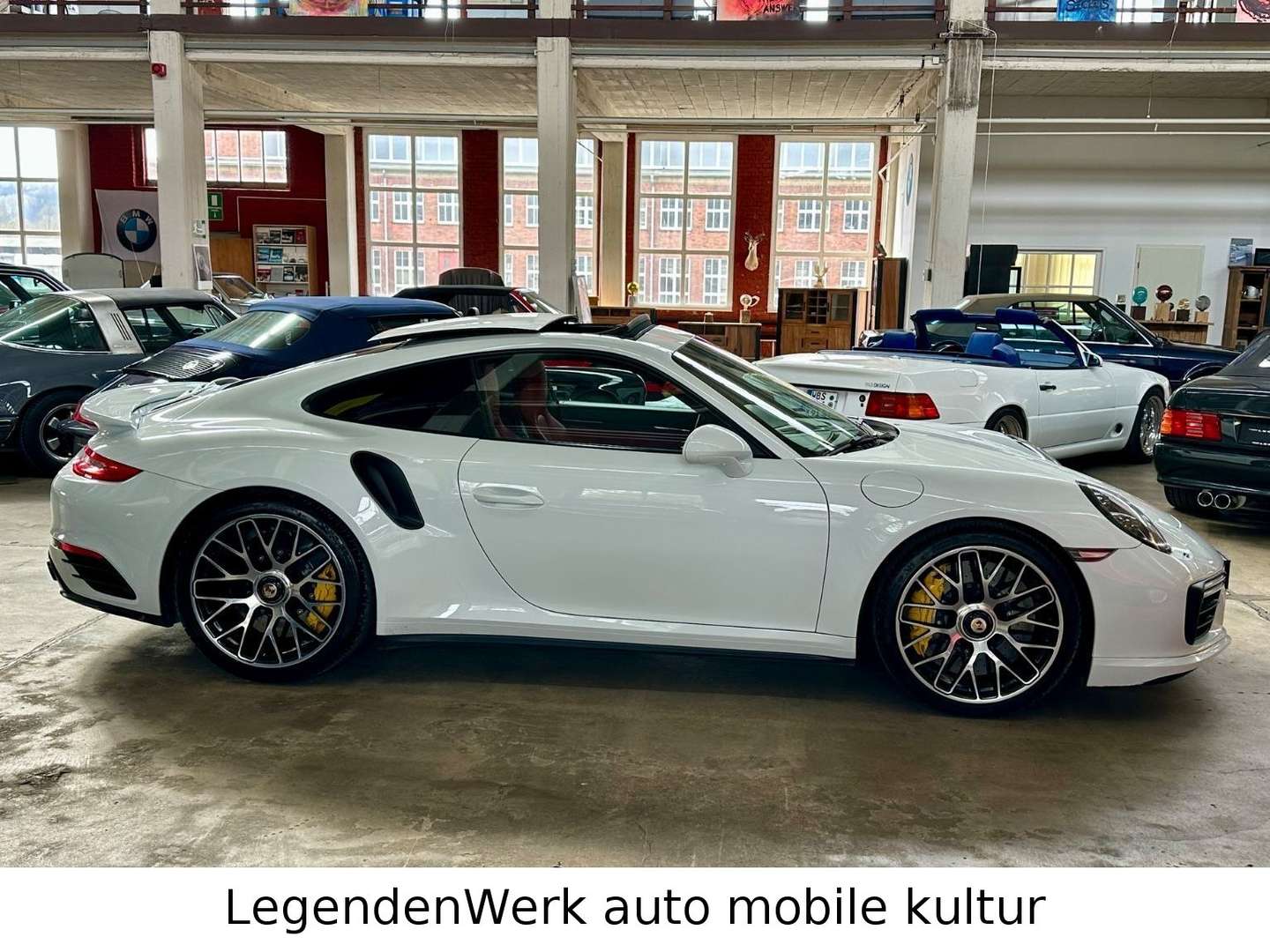 Porsche 991 II Turbo S - 2018 - Joinsteer - #3