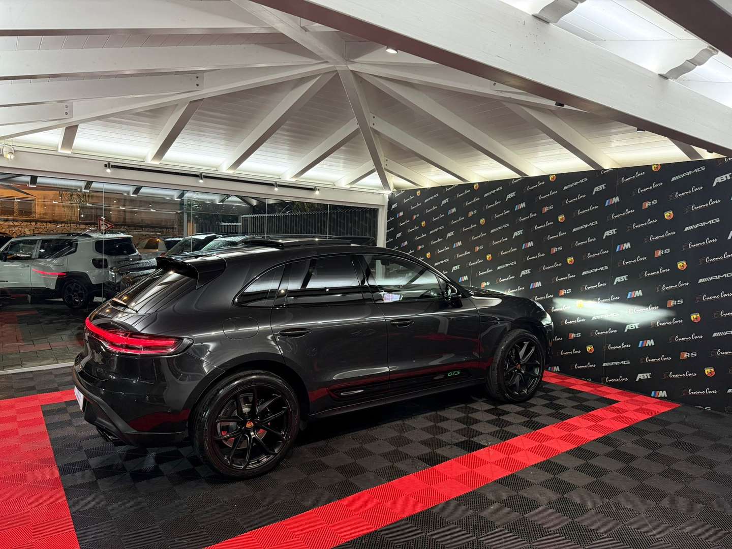 Porsche Macan II GTS - 2023 - Joinsteer - #8