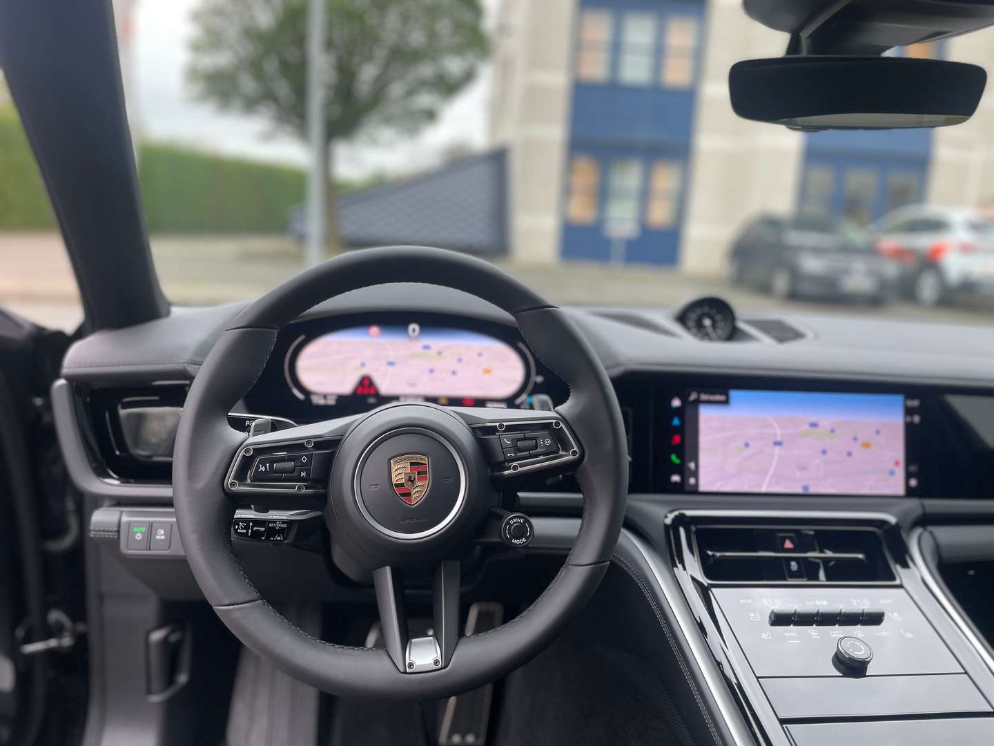 Porsche Panamera I - 2024 - Joinsteer - #21