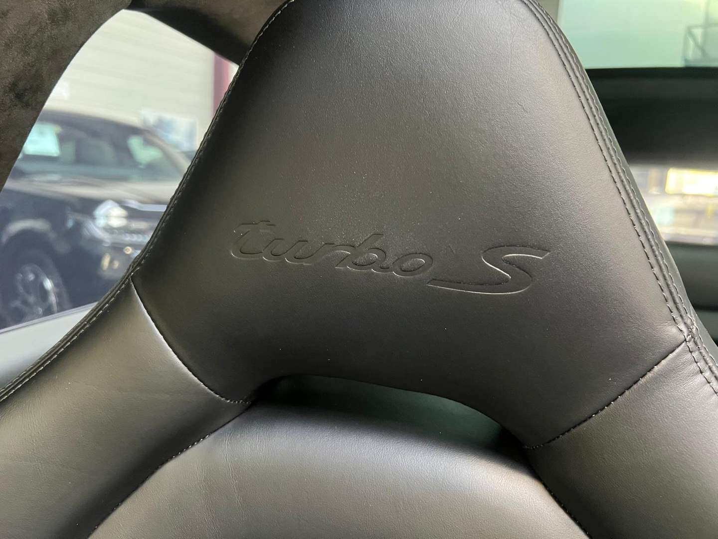 Porsche Panamera II Turbo S - 2020 - Joinsteer - #9