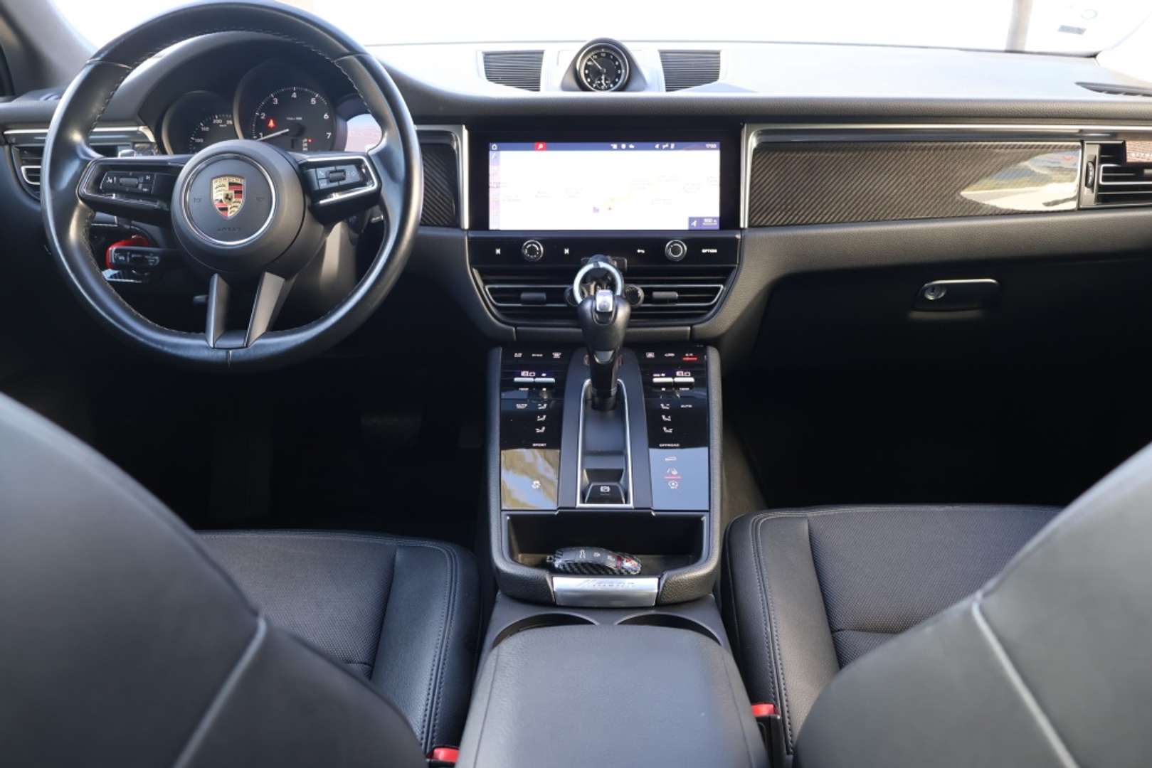 Porsche Macan I - 2021 - Joinsteer - #11