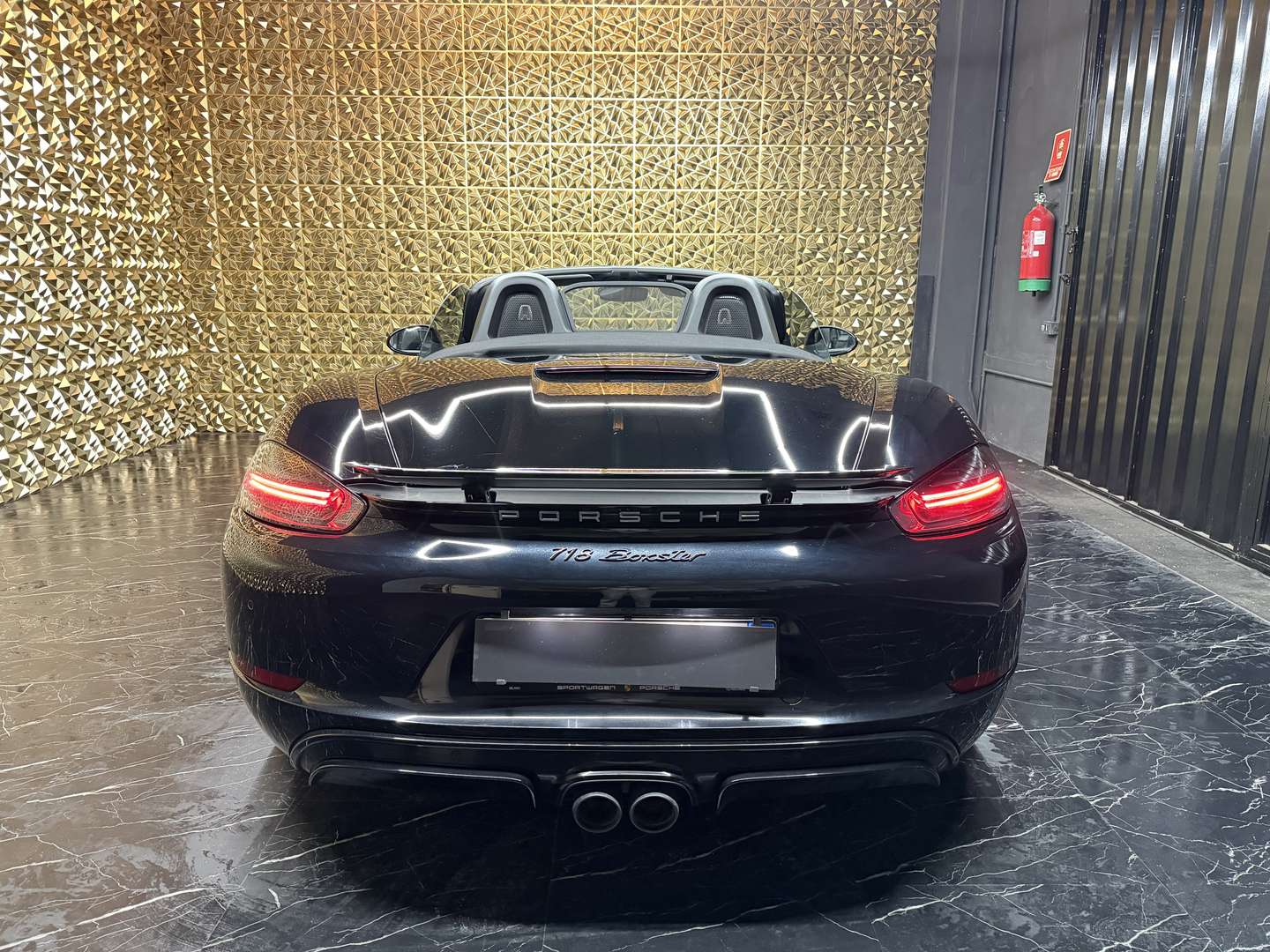 Porsche 718 Boxster Base - 2021 - Joinsteer - #7