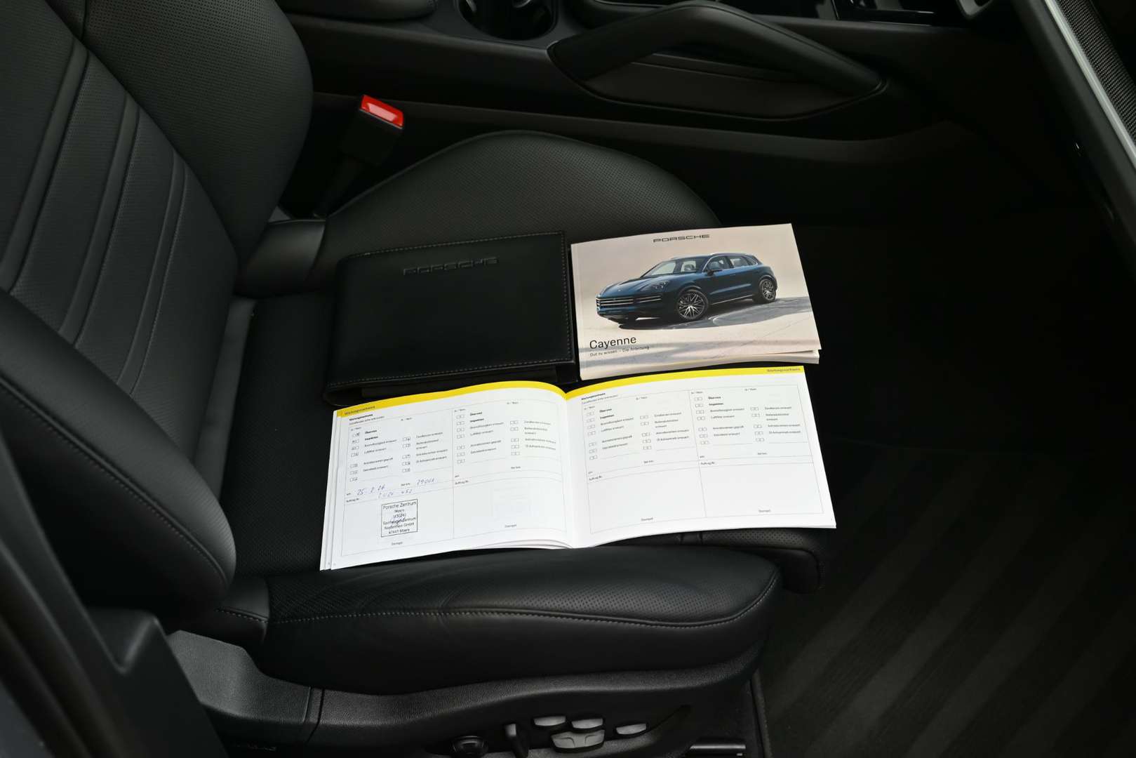 Porsche Cayenne III E-Hybrid - 2024 - Joinsteer - #43