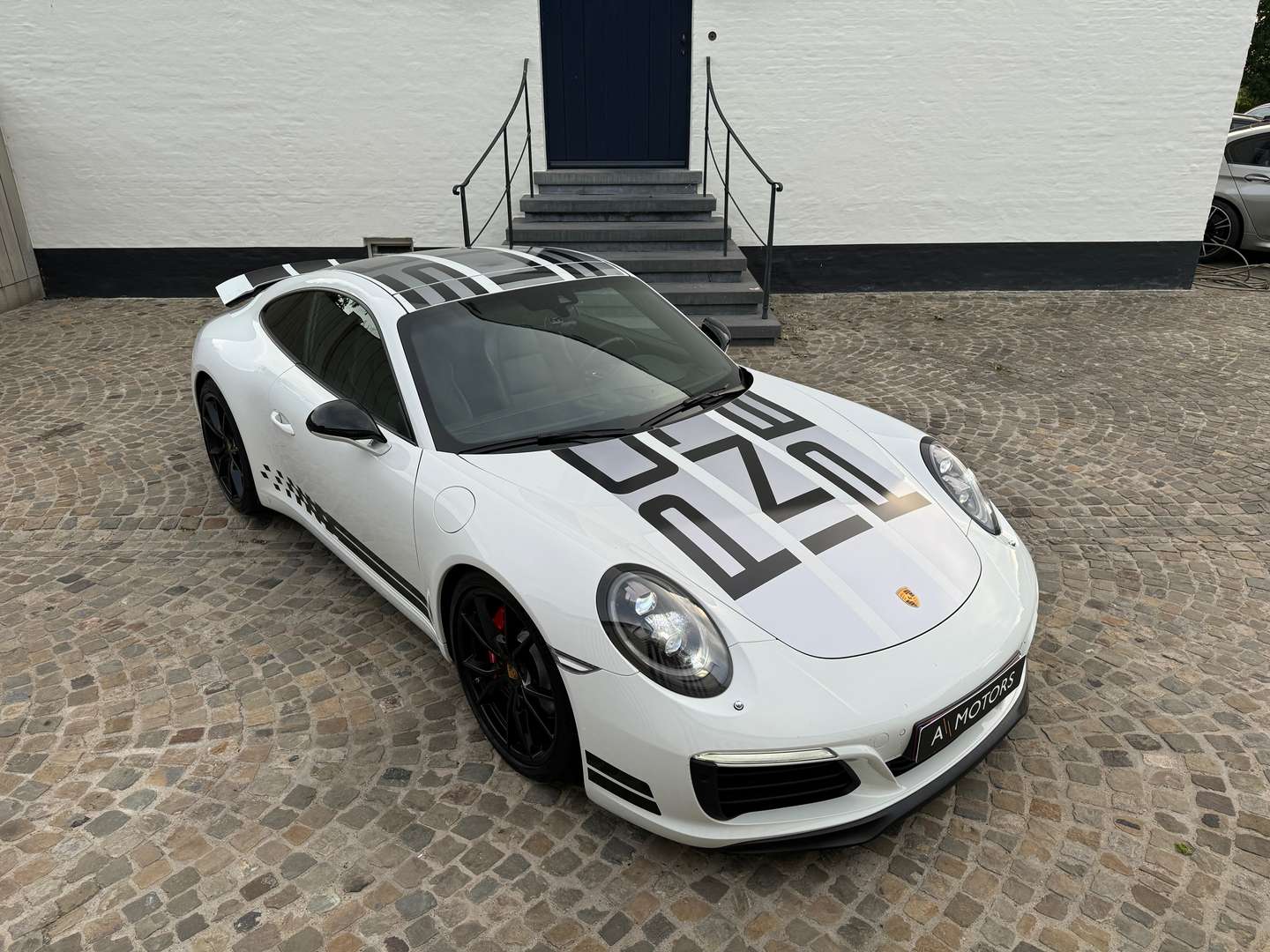 Porsche 991 Carrera S - 2018 - Joinsteer - #9