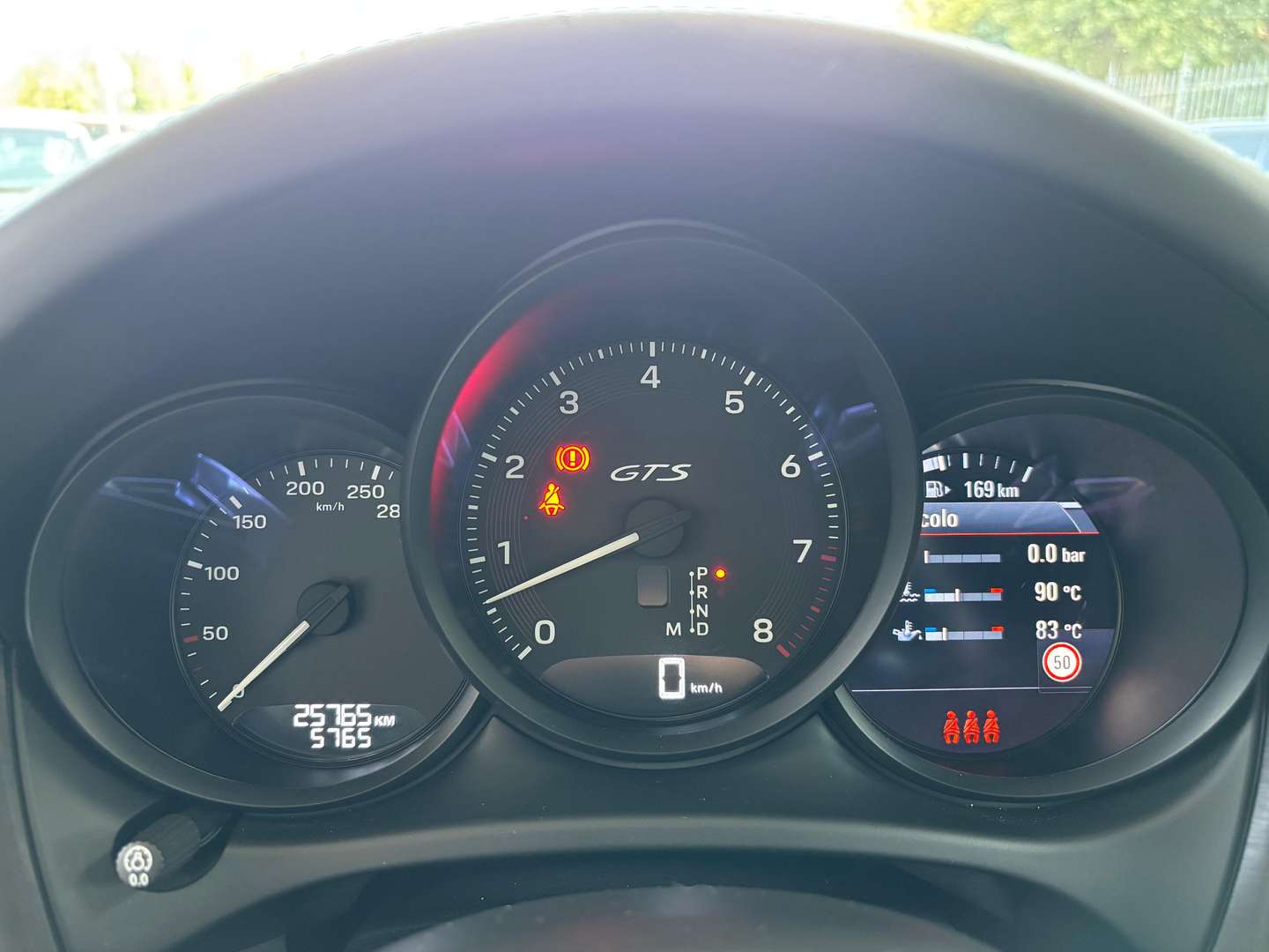 Porsche Macan II GTS - 2024 - Joinsteer - #16