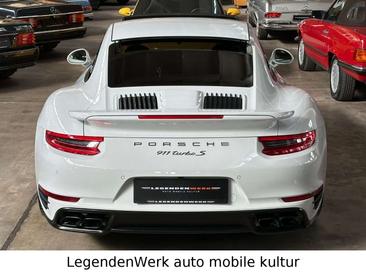 Porsche 991 II Turbo S — photo 4