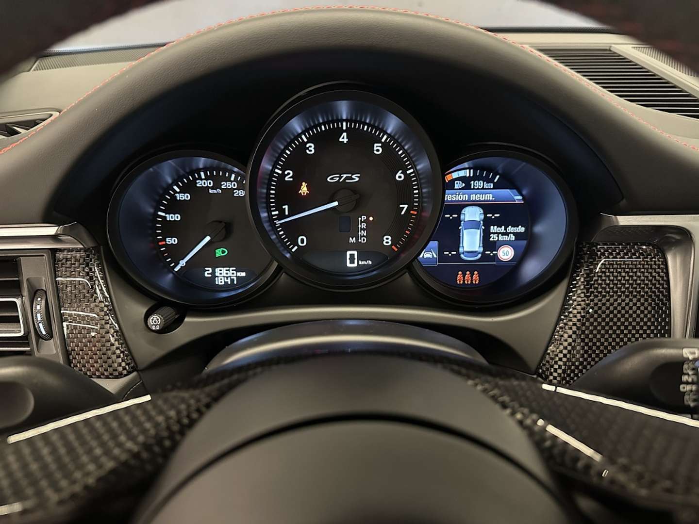 Porsche Macan II GTS - 2024 - Joinsteer - #20