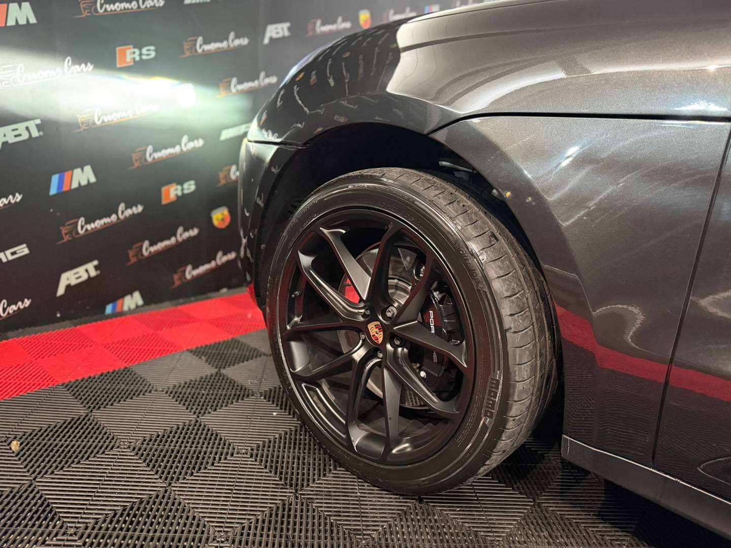 Porsche Macan II GTS - 2023 - Joinsteer - #9