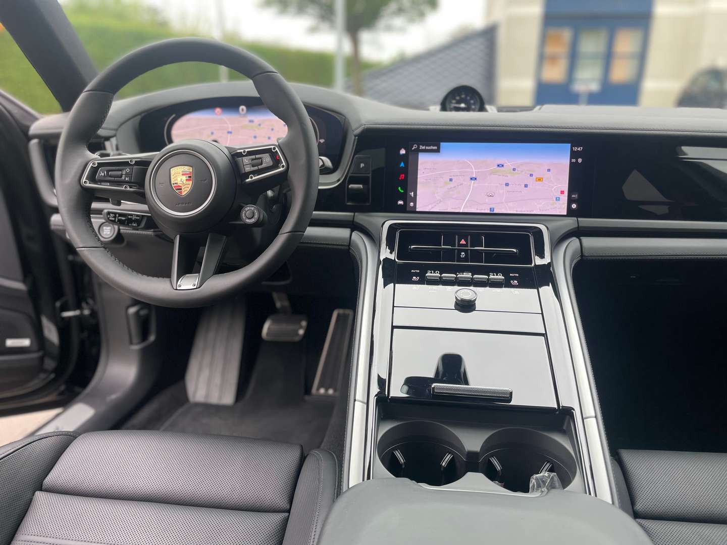 Porsche Panamera I - 2024 - Joinsteer - #22