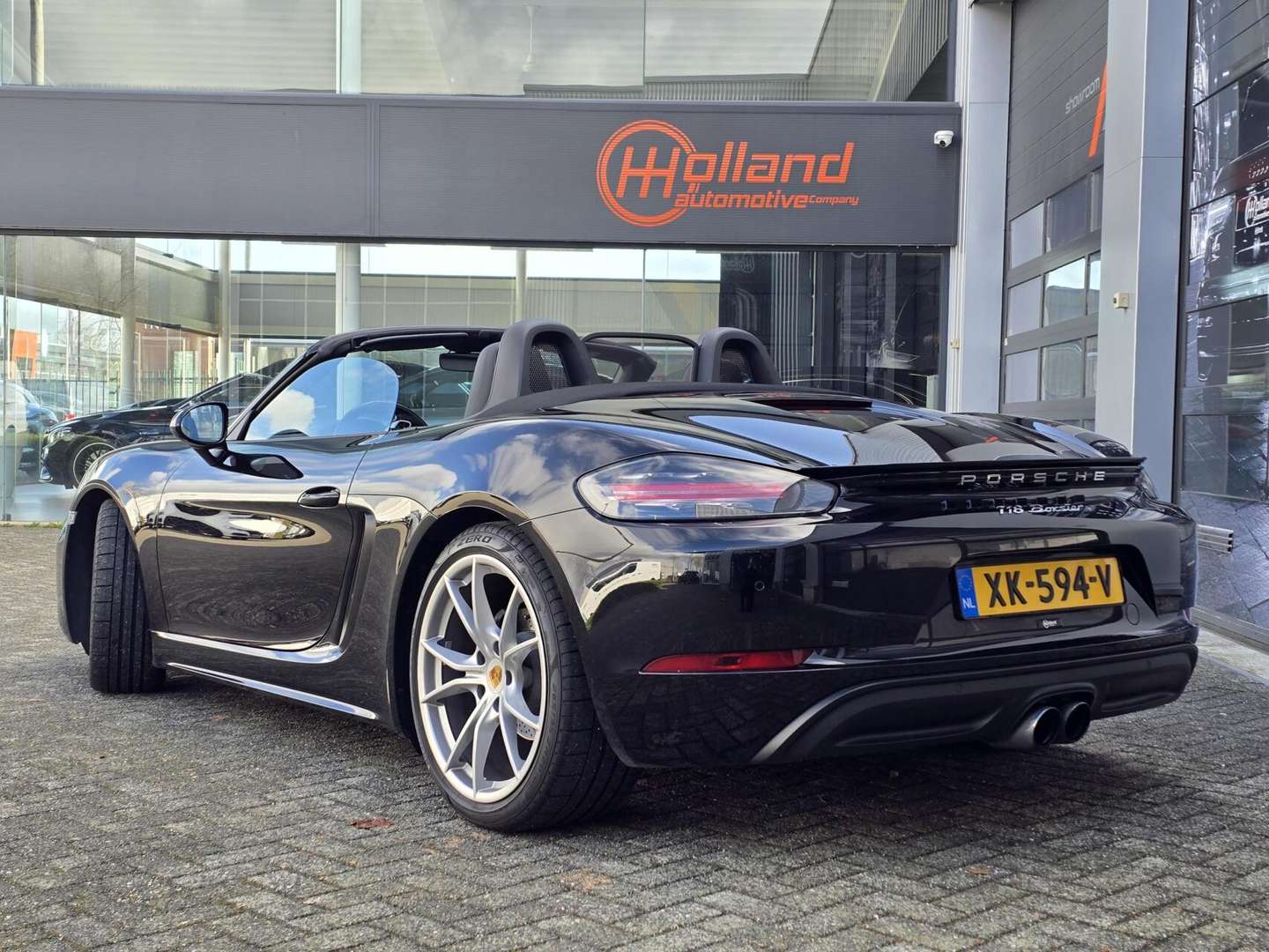 Porsche 718 Boxster T - 2019 - Joinsteer - #18