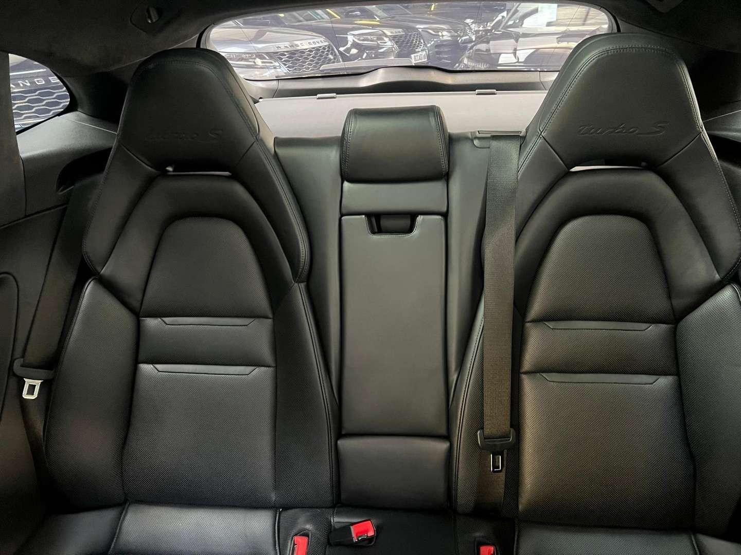 Porsche Panamera II Turbo S - 2020 - Joinsteer - #10