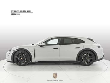 Porsche Taycan — photo 2