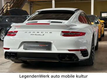 Porsche 991 II Turbo S — photo 5