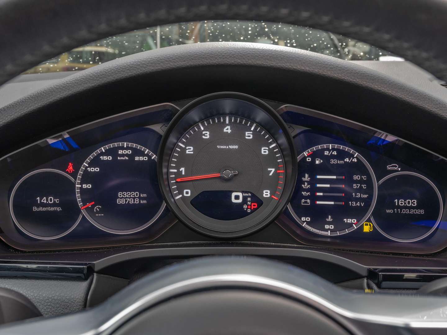 Porsche Cayenne III - 2020 - Joinsteer - #21