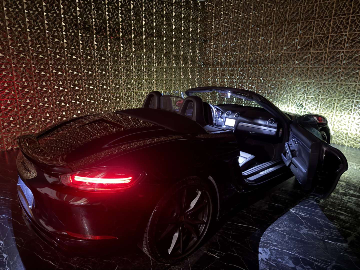 Porsche 718 Boxster Base - 2021 - Joinsteer - #8