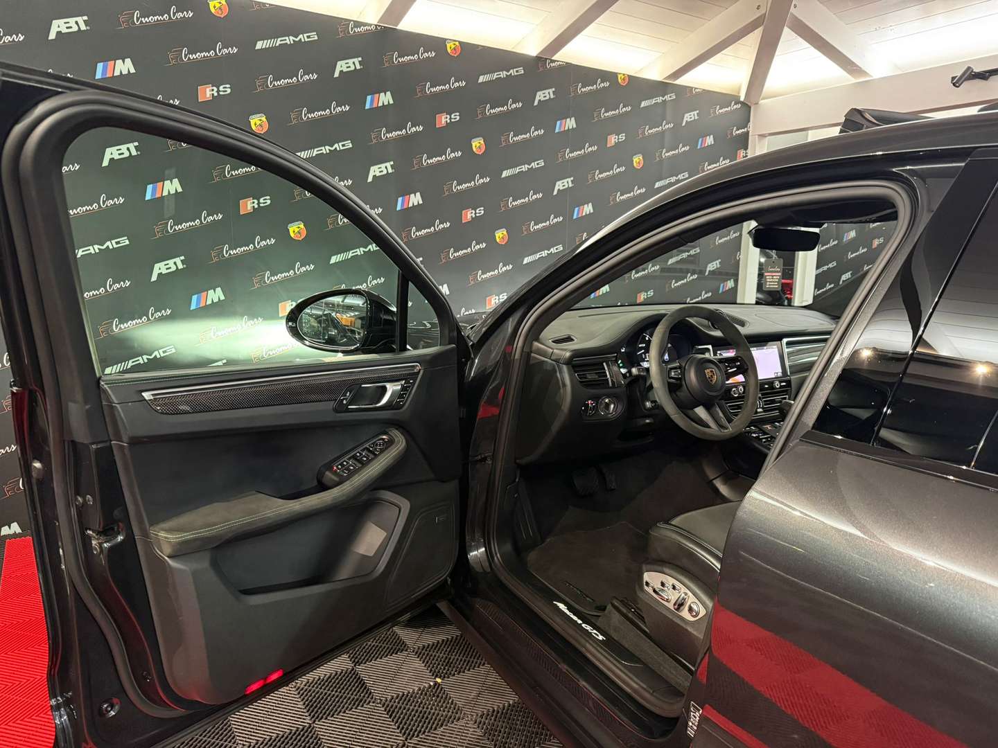 Porsche Macan II GTS - 2023 - Joinsteer - #10