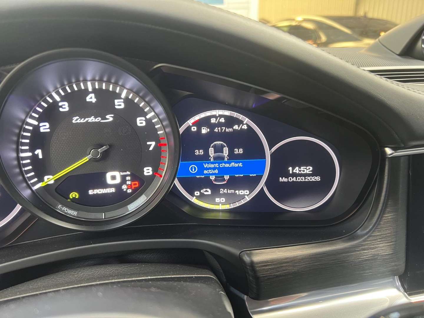 Porsche Panamera II Turbo S - 2020 - Joinsteer - #11