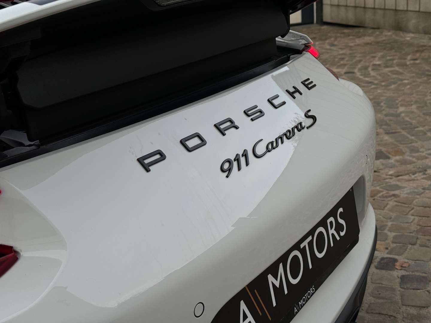 Porsche 991 Carrera S - 2018 - Joinsteer - #10