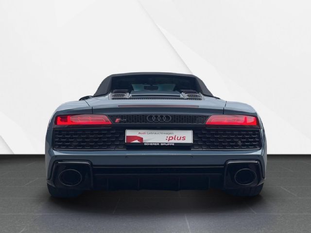 Audi R8 Spyder V10 RWD FSI S Tronic - 2021 - Joinsteer - #5