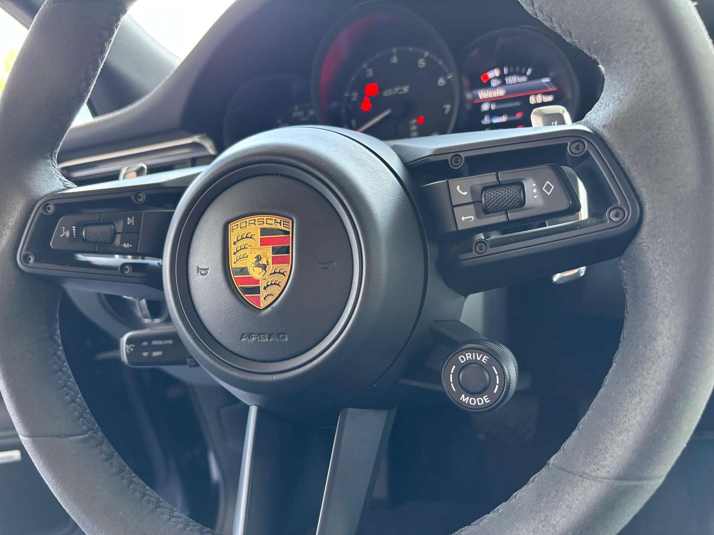 Porsche Macan II GTS - 2024 - Joinsteer - #17