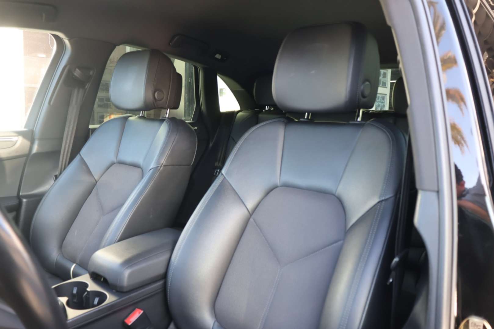 Porsche Macan I - 2021 - Joinsteer - #13